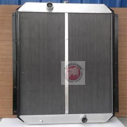 Радиатор охлаждения двигателя 1452-120-8050 Kobelco SK260-8 Радиатор охлаждения двигателя 1452-120-8050 Kobelco SK260-8