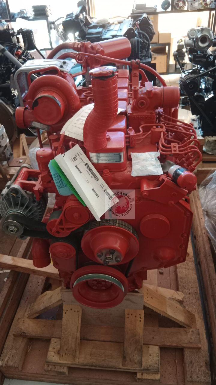 Дизельный двигатель Cummins 6b5.9 Дизельный двигатель Cummins 6b5.9