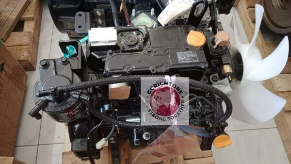 Дизельный двигатель Yanmar 3TNV78-KYT Дизельный двигатель Yanmar 3TNV78-KYT