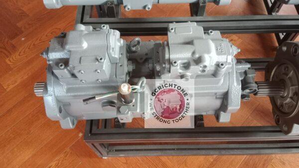 Главный гидравлический насос Liugong LG925EII K5V140DTP1Q9R-9N25 Главный гидравлический насос Liugong LG925EII K5V140DTP1Q9R-9N25