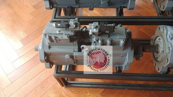 Главный гидравлический насос Sany SY205 SY215 K3V112DTP1N9R-0E11-AV Главный гидравлический насос Sany SY205 SY215 K3V112DTP1N9R-0E11-AV