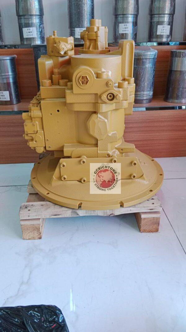 Главный гидравлический насос cat336d 3228733 2 Главный гидравлический насос cat336d 3228733