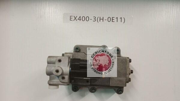 Регулятор главного гидронасоса (H-0E11) Hitachi EX400-3 Регулятор главного гидронасоса (H-0E11) Hitachi EX400-3