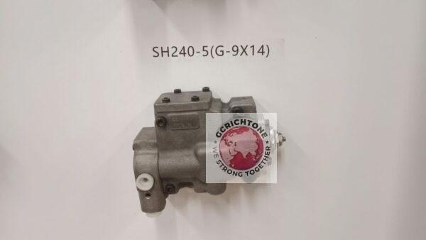 Регулятор главного гидронасоса sh240-5 G9X14 Регулятор главного гидронасоса sh240-5 G9X14