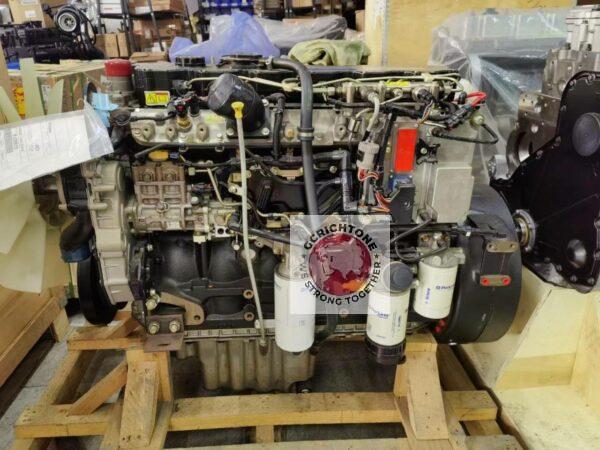 Дизельный двигатель CAT C6.6 Perkins 1106D-E66TA 2 Дизельный двигатель CAT C6.6 Perkins 1106D-E66TA