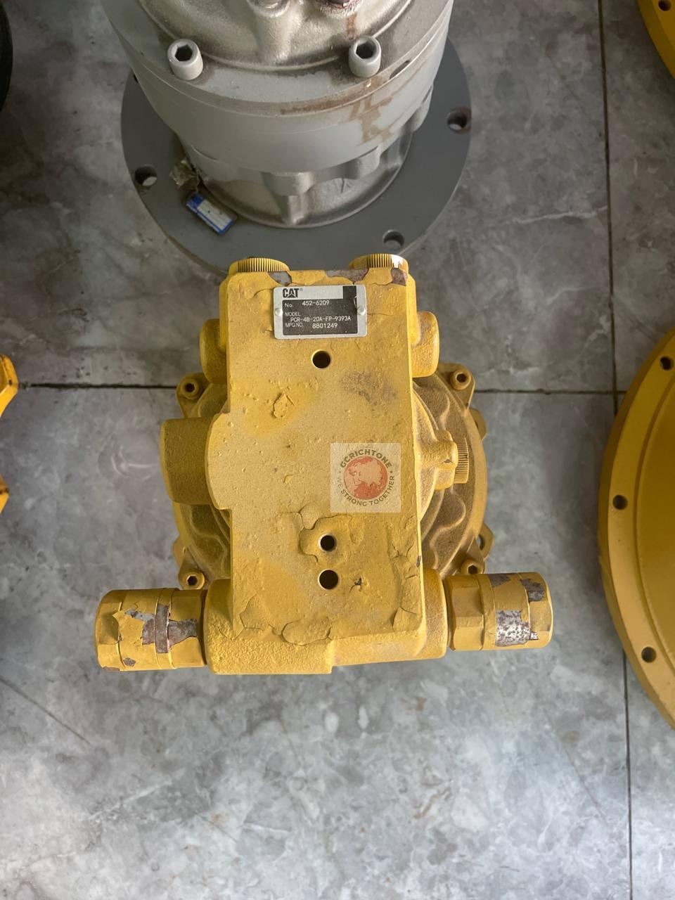 Гидравлический насос CAT PCR-4B-20A-FP-9393A Гидравлический насос CAT PCR-4B-20A-FP-9393A