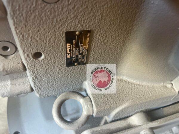 Гидравлический насос Kpm K5V200DPH1HRR-0E02-V 2 Гидравлический насос Kpm K5V200DPH1HRR-0E02-V