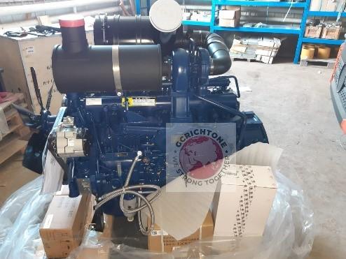 Дизельный двигатель WEICHAI WP6G125E22 2 Дизельный двигатель WEICHAI WP6G125E22