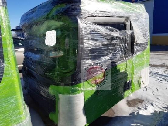 Кабина Shacman X3000 2 Кабина Shacman X3000