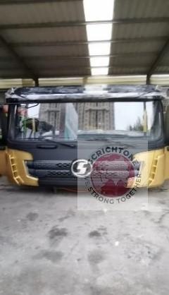 Кабина Shacman X3000 Кабина Shacman X3000