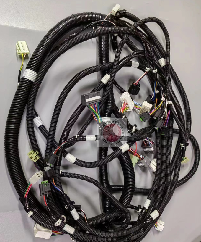 Жгут проводов для kobelco sk200-8 n lq13e01251p1 Жгут проводов для kobelco sk200-8 n lq13e01251p1