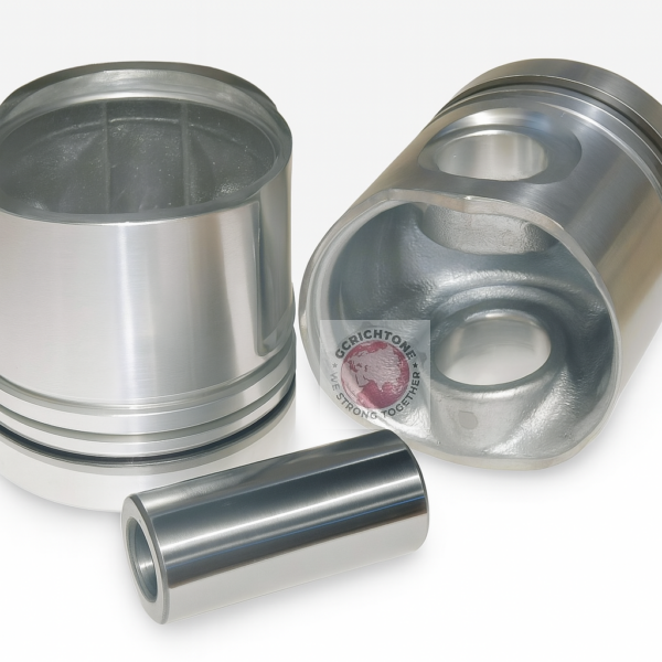 Komatsu Piston S6D105 6136-31-2111 6136-31-2110 Komatsu Piston S6D105 6136-31-2111 6136-31-2110