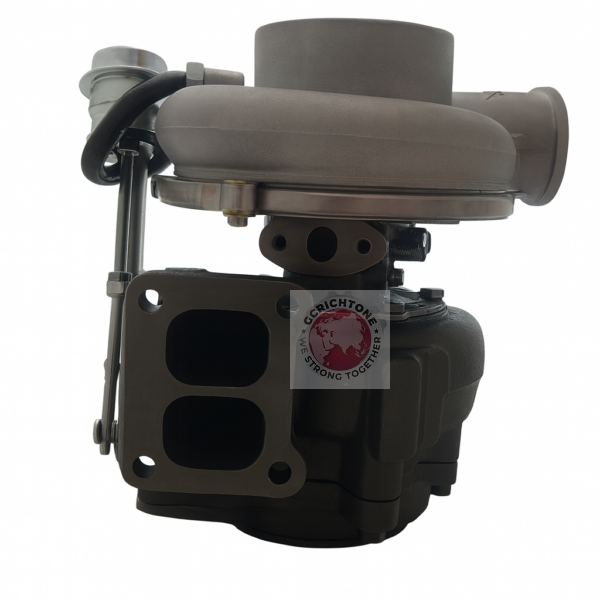 Turbocharger for Komatsu SAA6D114E Diesel Engine Part Numbers: 6743-81-8040, 6744818040 for PC300-7 Excavator Turbocharger for Komatsu SAA6D114E Diesel Engine Part Numbers: 6743-81-8040, 6744818040 for PC300-7 Excavator